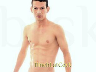 11inchLatCock