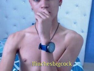 11inchesbigcock
