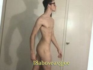 18aboveavgjoe