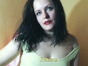25kiara