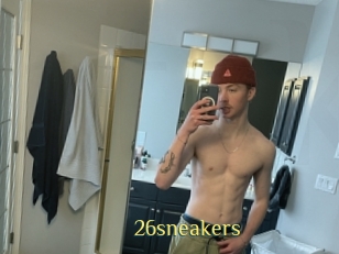 26sneakers