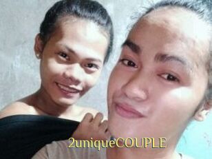 2uniqueCOUPLE