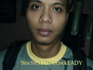 9inchesLONGcockLADY