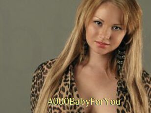 A000BabyForYou