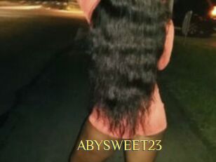 ABYSWEET23