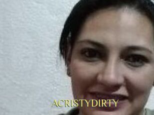 ACRISTYDIRTY
