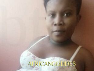 AFRICANGODDES
