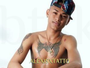 ALEXISXTATTO