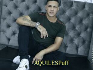 AQUILESPuff