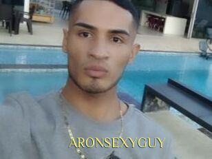 ARONSEXYGUY