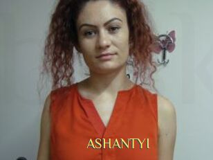 ASHANTYI