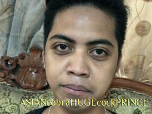 ASIANcobraHUGEcockPRINCE