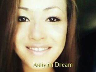 Aaliyah_Dream