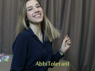 AbbiTolerant