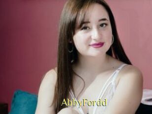 AbbyFordd