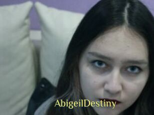 AbigeilDestiny