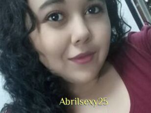 Abrilsexy25