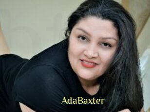 AdaBaxter