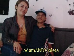 AdamANDVioleta