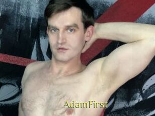 AdamFirst
