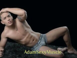 AdamSexyMuscle