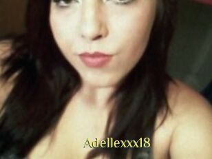 Adellexxx18