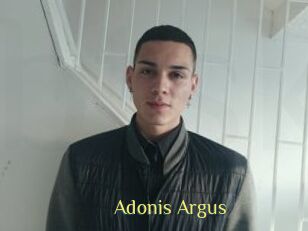 Adonis_Argus