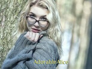 AdorableAlice