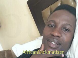 AfricanDickmatizer