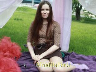 AfroditaForU