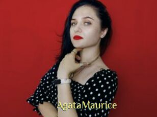 AgataMaurice