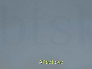 Al1ceLove