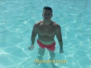 Alanstekman