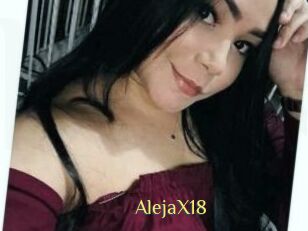 AlejaX18