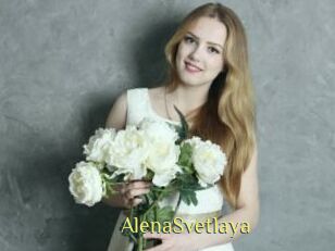 AlenaSvetlaya