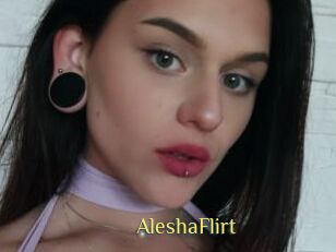 AleshaFlirt