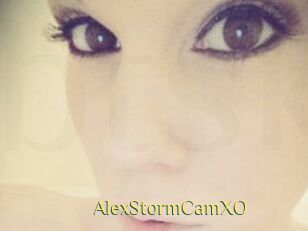 AlexStormCamXO