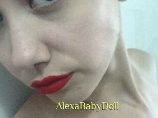 AlexaBabyDoll