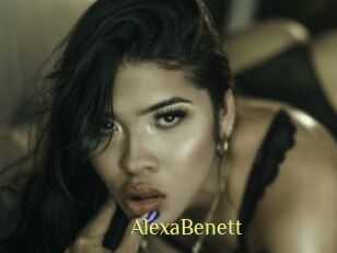 AlexaBenett