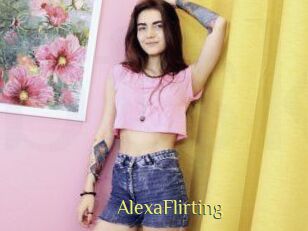 AlexaFlirting