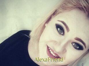 AlexaFriend