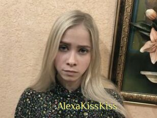 AlexaKissKiss