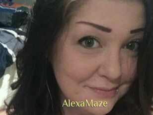 Alexa_Maze