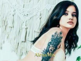 AlexaMix