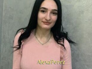 AlexaPerez