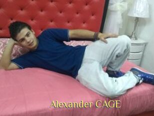 Alexander_CAGE