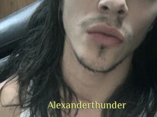 Alexanderthunder