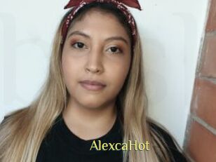AlexcaHot