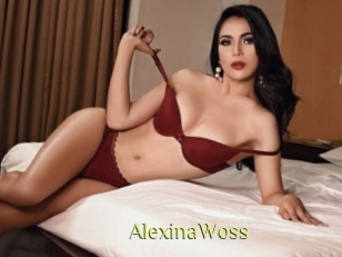 AlexinaWoss Brutal Spankings