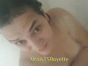 AlexisTSBoyette